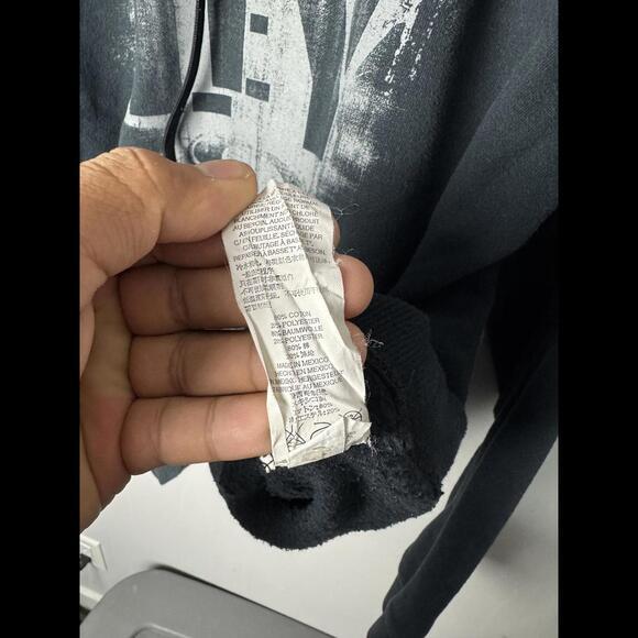 Oakley 2000s Hoodie Script - Picture 7 of 8